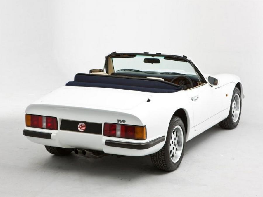  TVR S3 1990 года  (фото 5 из 8)